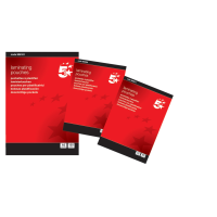 5STAR LAMINATING POUCH A5